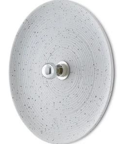 Currey And Company Entree White Wall Sconce