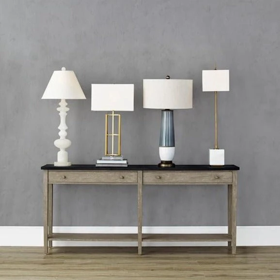 Currey And Company New Arrivals Farrington Table Lamp 4 Currey And Company New Arrivals Farrington Table Lamp