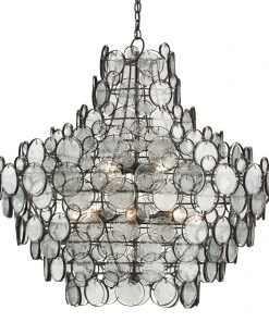 Currey And Company Galahad Chandelier New Arrivals