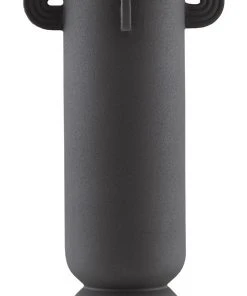 Currey And Company Happy 40 Tube Vase Black New Arrivals