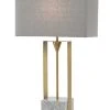 Currey And Company New Arrivals Imperium Table Lamp