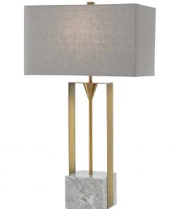 Currey And Company New Arrivals Imperium Table Lamp