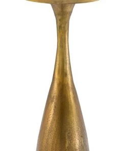 Currey And Company Ishaan Accent Table