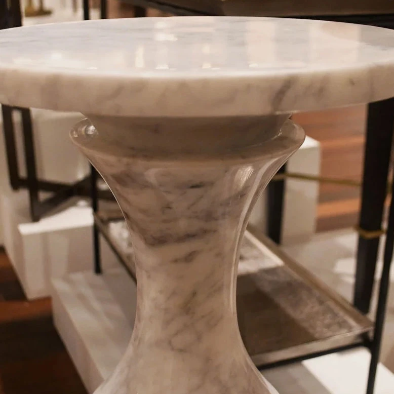 Currey And Company Jesper White Drinks Table New Arrivals 4 Currey And Company Jesper White Drinks Table New Arrivals