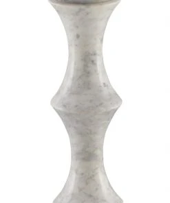 Currey And Company Jesper White Drinks Table New Arrivals