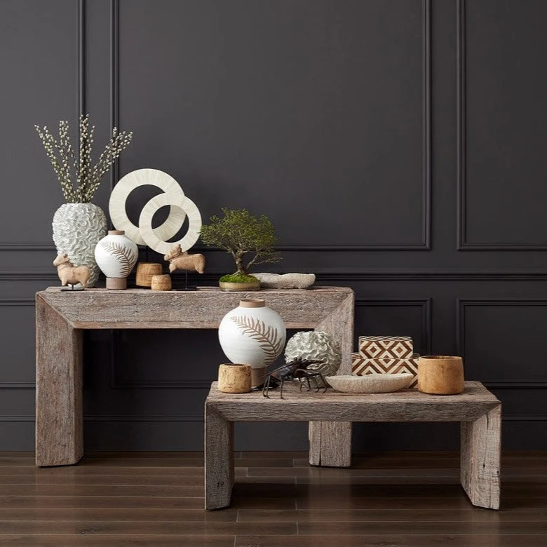 Currey And Company Kanor Console Table 5 Currey And Company Kanor Console Table