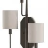 Currey And Company New Arrivals Knowsley Wall Sconce 2 Currey And Company New Arrivals Knowsley Wall Sconce