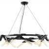 Currey And Company Luciole Chandelier 2 Currey And Company Luciole Chandelier