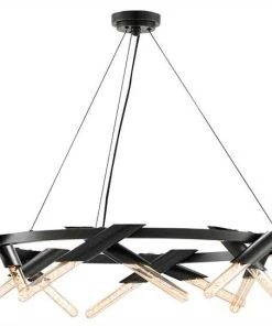 Currey And Company Luciole Chandelier