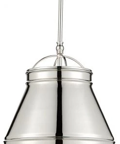 Currey And Company Lumley Nickel Pendant New Arrivals