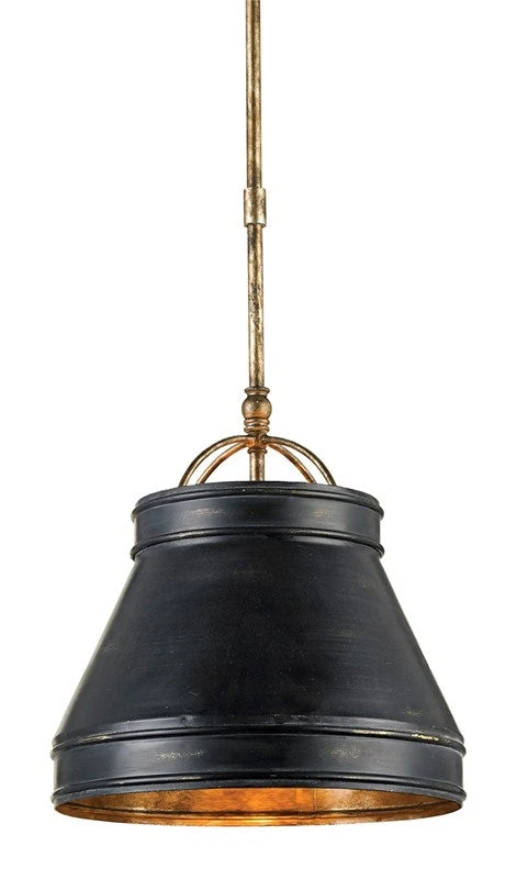 Currey And Company New Arrivals Lumley Black Pendant 3 Currey And Company New Arrivals Lumley Black Pendant
