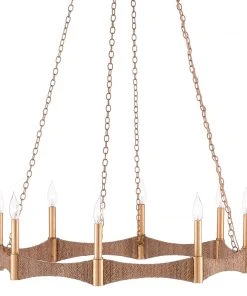 Currey And Company New Arrivals Mallorca Chandelier 8 Currey And Company New Arrivals Mallorca Chandelier
