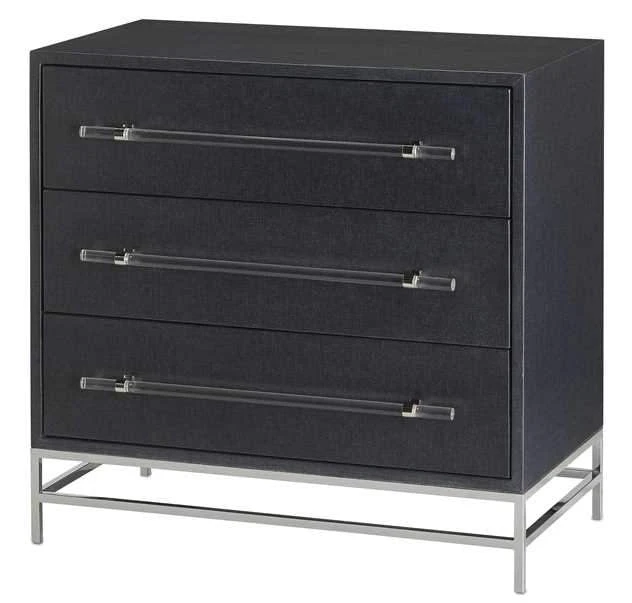 Currey And Company New Arrivals Marcel Chest 3 Currey And Company New Arrivals Marcel Chest