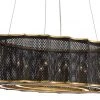 Currey And Company New Arrivals Nightwood Chandelier 1 Currey And Company New Arrivals Nightwood Chandelier