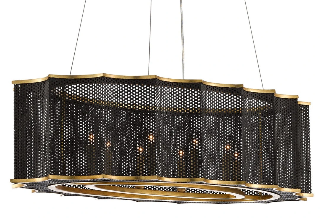 Currey And Company New Arrivals Nightwood Chandelier 3 Currey And Company New Arrivals Nightwood Chandelier
