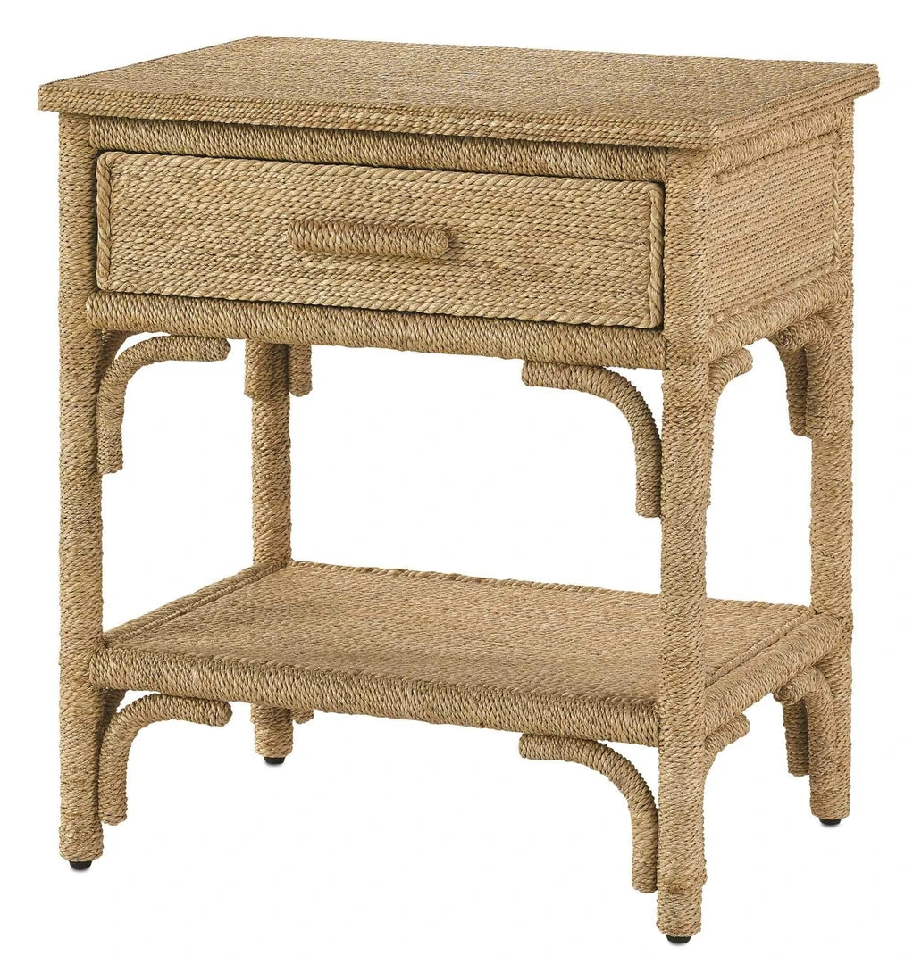 Currey And Company New Arrivals Olisa Nightstand 3 Currey And Company New Arrivals Olisa Nightstand