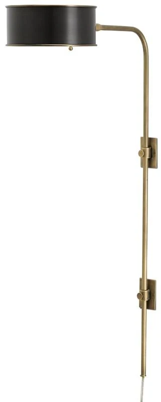 Currey And Company New Arrivals Overture Brass Wall Sconce 3 Currey And Company New Arrivals Overture Brass Wall Sconce