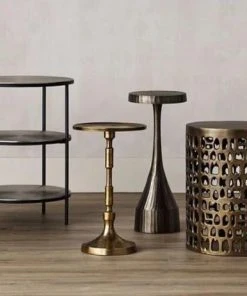 Currey And Company New Arrivals Pascal Accent Table 7 Currey And Company New Arrivals Pascal Accent Table