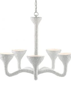 Currey And Company New Arrivals Snowdonia Chandelier
