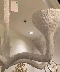 Currey And Company New Arrivals Snowdonia Chandelier