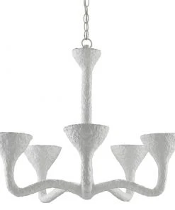 Currey And Company New Arrivals Snowdonia Chandelier