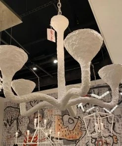 Currey And Company New Arrivals Snowdonia Chandelier