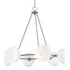 Currey And Company Soba Chandelier 2 Currey And Company Soba Chandelier