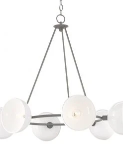 Currey And Company Soba Chandelier