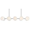 Currey And Company New Arrivals Soba Rectangular Chandelier 1 Currey And Company New Arrivals Soba Rectangular Chandelier