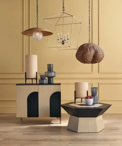 Currey And Company New Arrivals Spiritus Pendant