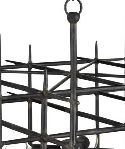 Currey And Company New Arrivals Steelhouse Small Chandelier 11 Currey And Company New Arrivals Steelhouse Small Chandelier