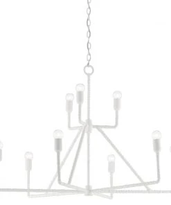 Currey And Company Trilling Chandelier