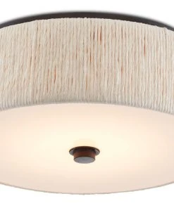 Currey And Company New Arrivals Tyrone Flush Mount 8 Currey And Company New Arrivals Tyrone Flush Mount