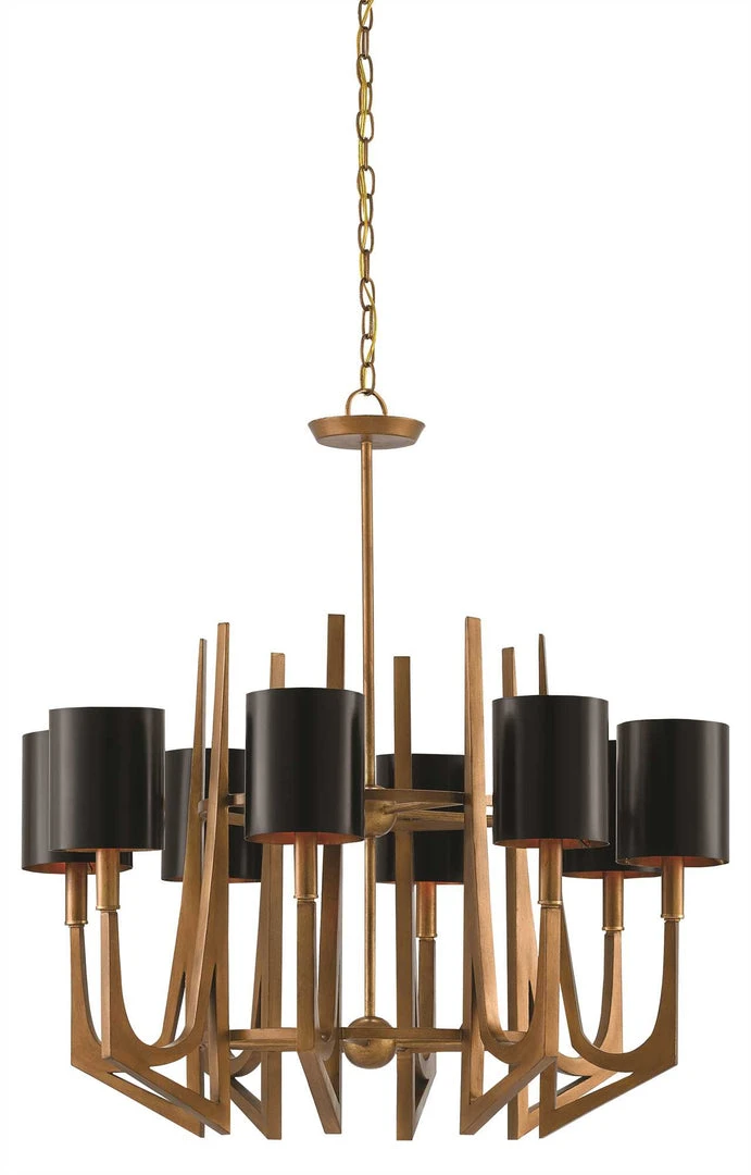 Currey And Company New Arrivals Umberto Chandelier 3 Currey And Company New Arrivals Umberto Chandelier