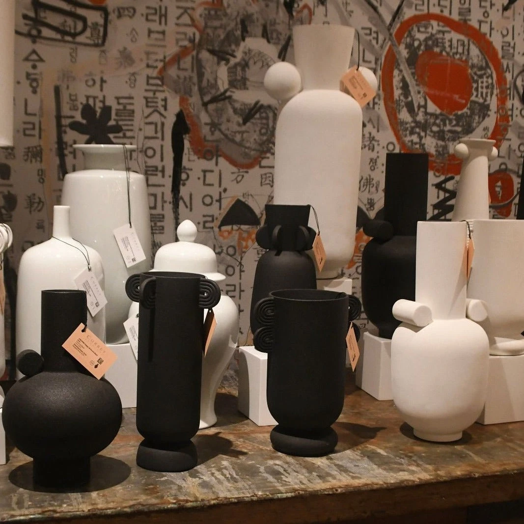 Currey And Company Happy 40 Three Wings Vase White New Arrivals 5 Currey And Company Happy 40 Three Wings Vase White New Arrivals