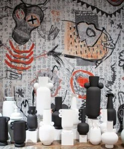 Currey And Company Happy 40 Tube Vase Black New Arrivals 7 Currey And Company Happy 40 Tube Vase Black New Arrivals