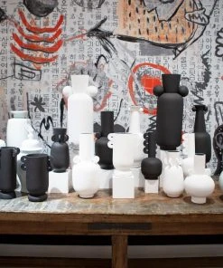 Currey And Company New Arrivals Happy 40 Three Wings Vase Black 7 Currey And Company New Arrivals Happy 40 Three Wings Vase Black