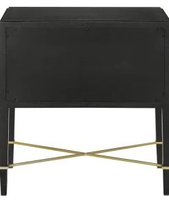Currey And Company Verona Nightstand