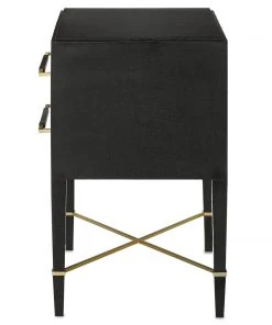 Currey And Company Verona Nightstand