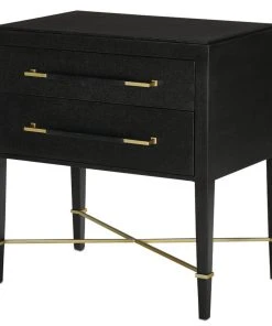 Currey And Company Verona Nightstand
