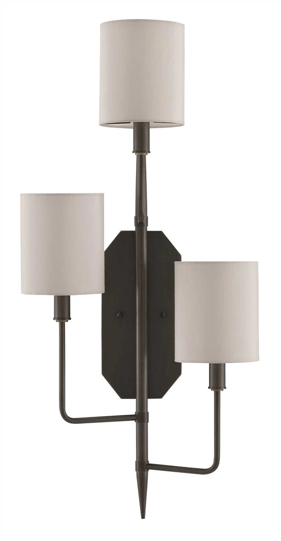 Currey And Company New Arrivals Knowsley Wall Sconce 7 Currey And Company New Arrivals Knowsley Wall Sconce