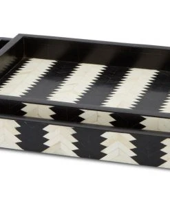 Currey And Company Arrow Tray Set Of Two New Arrivals