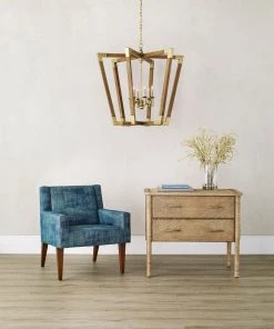 Currey And Company Bastian Lantern Large