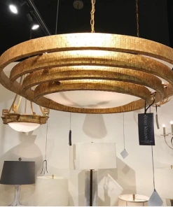 Currey And Company New Arrivals Belle Chandelier