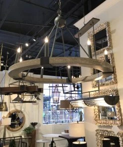 Currey And Company New Arrivals Burgos Chandelier