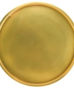 Currey And Company New Arrivals Cirebon Brass Drinks Table 10 Currey And Company New Arrivals Cirebon Brass Drinks Table