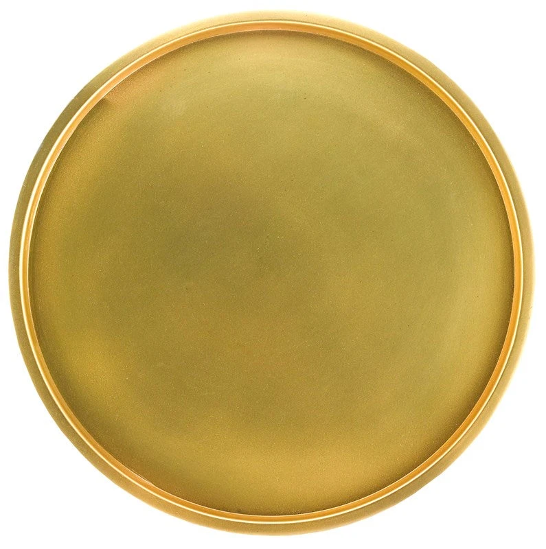 Currey And Company New Arrivals Cirebon Brass Drinks Table 6 Currey And Company New Arrivals Cirebon Brass Drinks Table