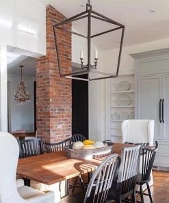 Currey And Company Denison Lantern Black - 4 Sizes New Arrivals