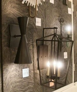 Currey And Company New Arrivals Denison Wall Sconce 9 Currey And Company New Arrivals Denison Wall Sconce