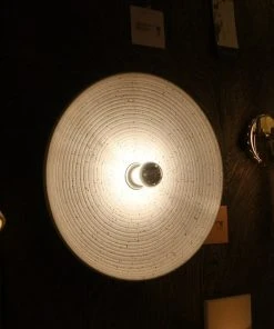 Currey And Company Entree White Wall Sconce